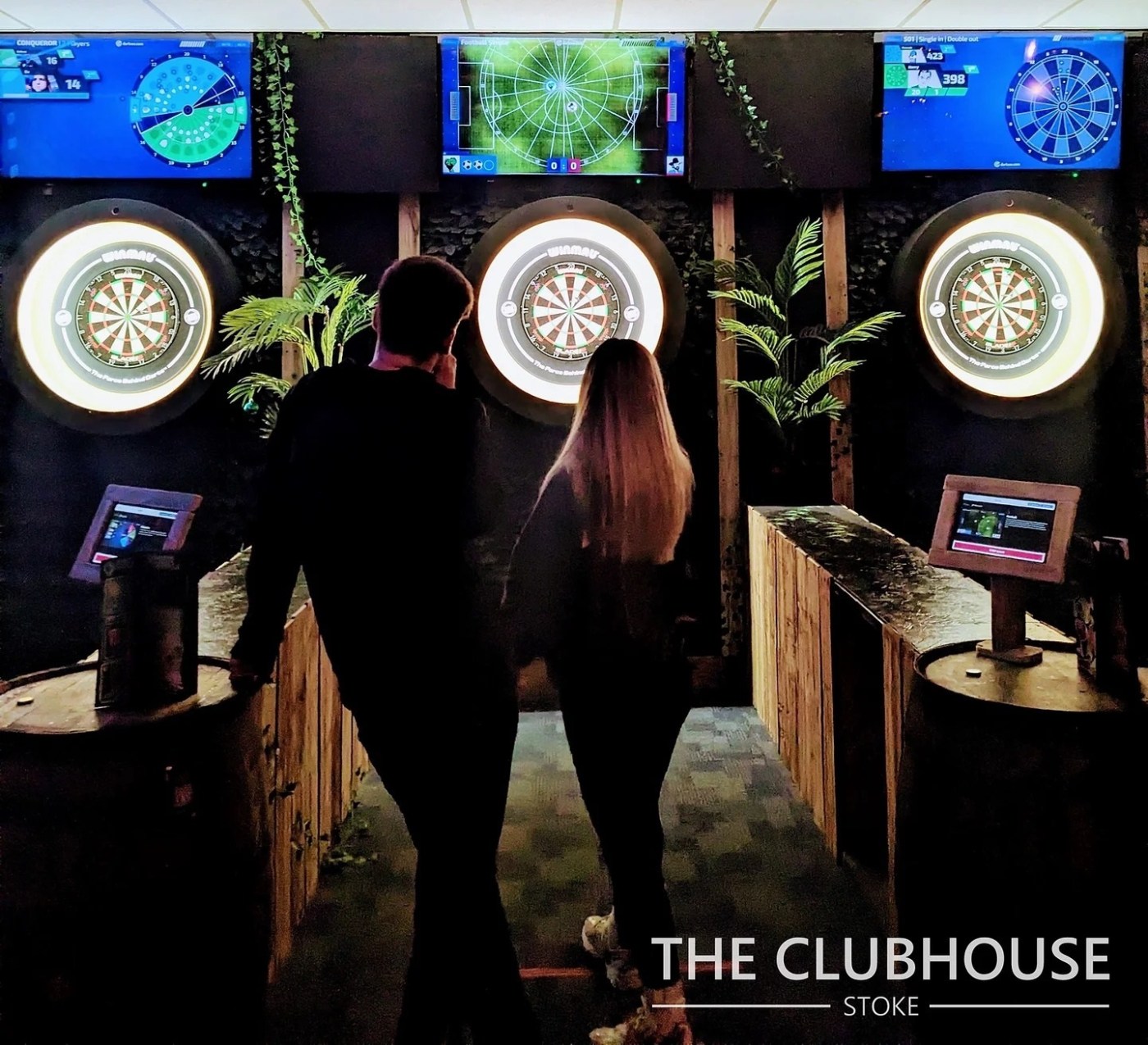 The Clubhouse Stoke