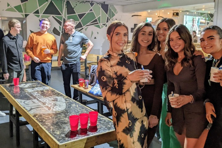 groups playing games