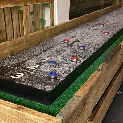 shuffleboard
